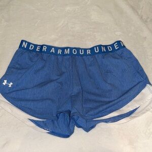 Women’s Under Armour athletic shorts, size XXL
